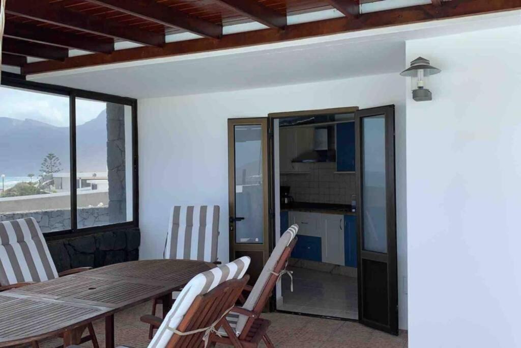 Villa Lía Famara Exterior foto