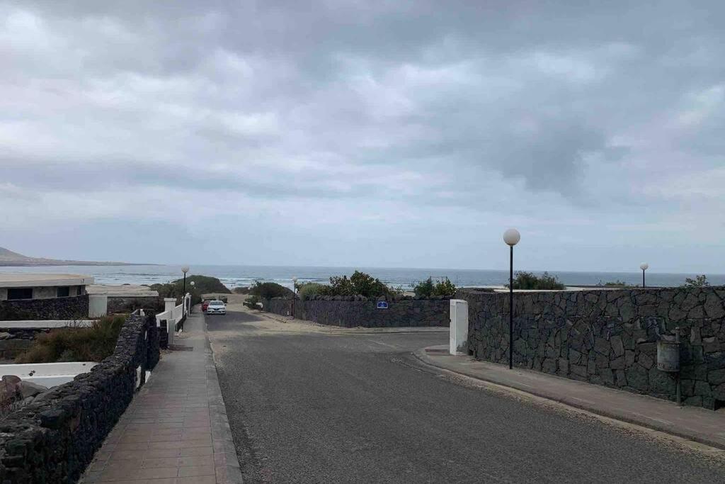 Villa Lía Famara Exterior foto
